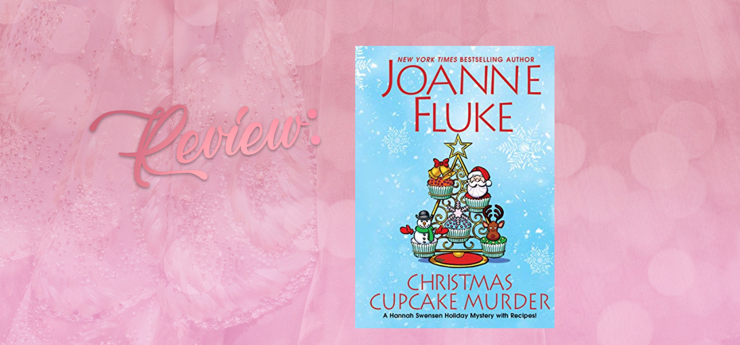 Fudge Cupcake Murder By Joanne Fluke - Mass Market Paperback, Hannah Swensen Mystery Series